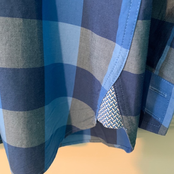 Ted Baker contrast flip cuff shirt - Picture 6 of 8